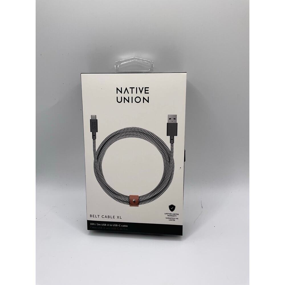 Native Union Usb-c to Usb-c charging cord